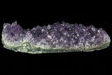 Purple Amethyst Cluster - Uruguay #66788-1
